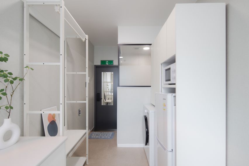 디럭스(남향) 405호 8번째 이미지