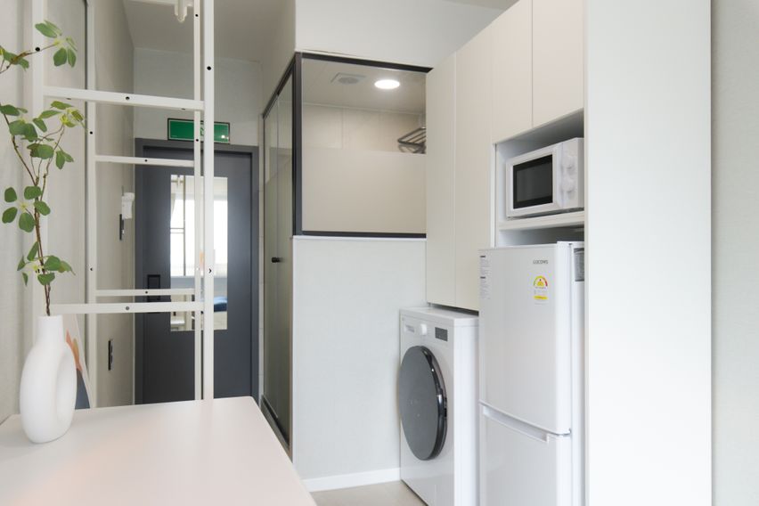 디럭스(남향) 405호 2번째 이미지