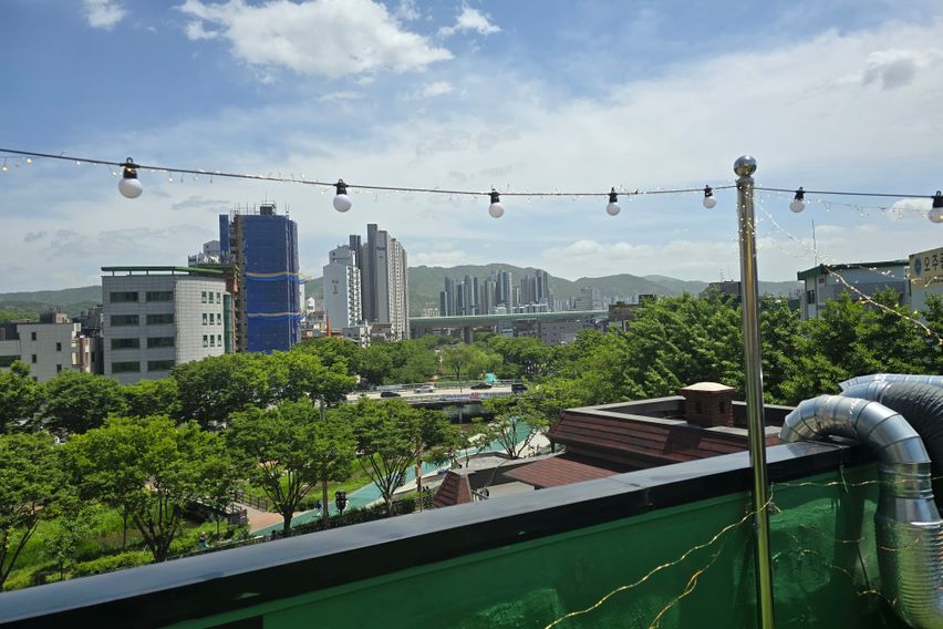 오금역 테라스 원룸 6번째 이미지