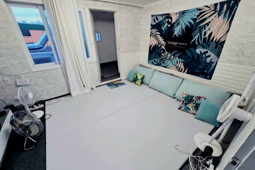 오금역 테라스 원룸 0번째 이미지