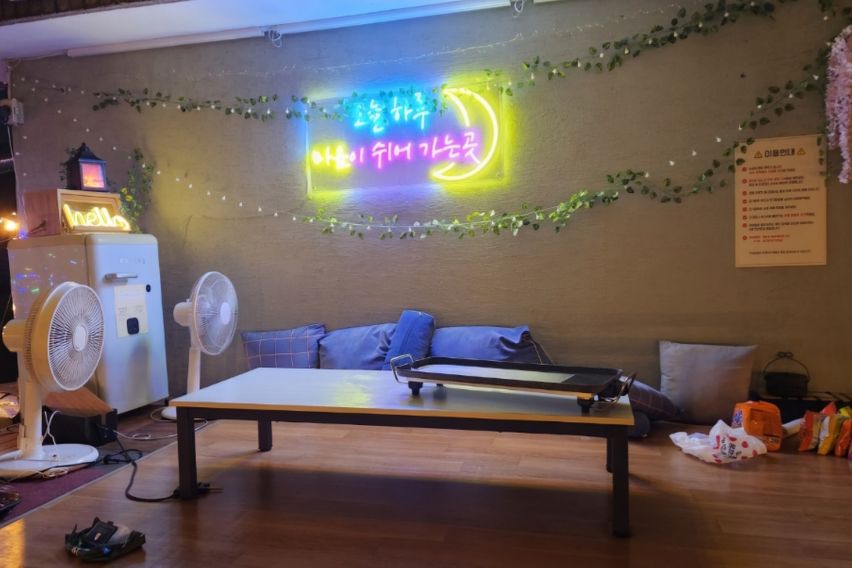 오금역 테라스 원룸 10번째 이미지