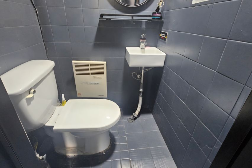 오금역 테라스 원룸 4번째 이미지