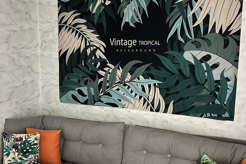 오금역 테라스 원룸 1번째 이미지