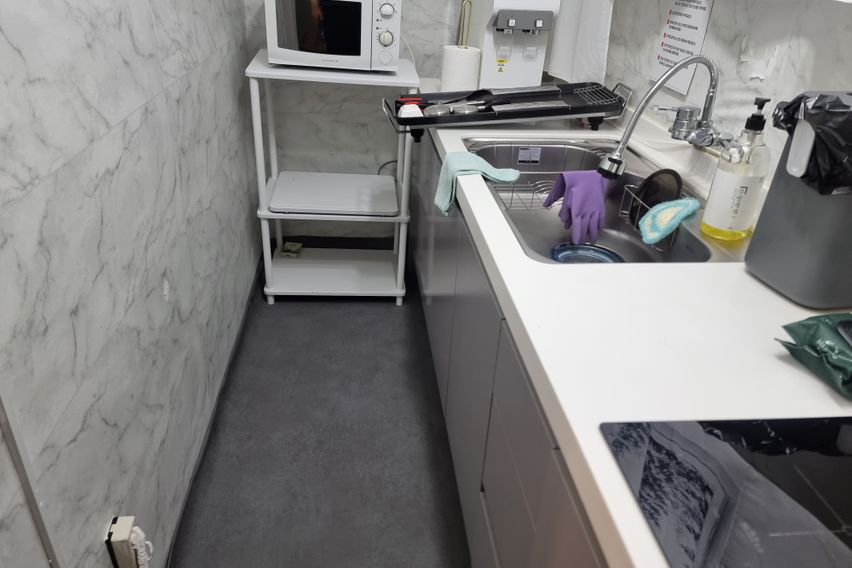 오금역 테라스 원룸 2번째 이미지