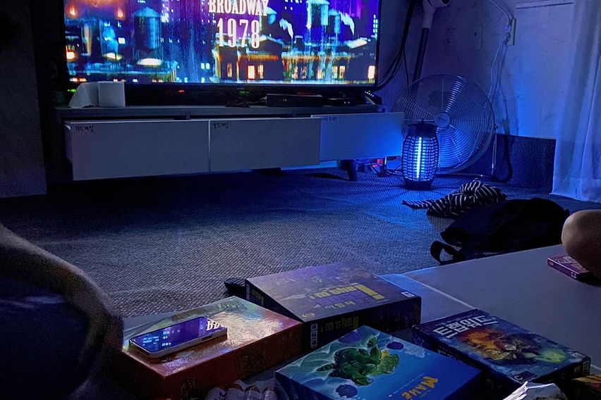 오금역 테라스 원룸 7번째 이미지