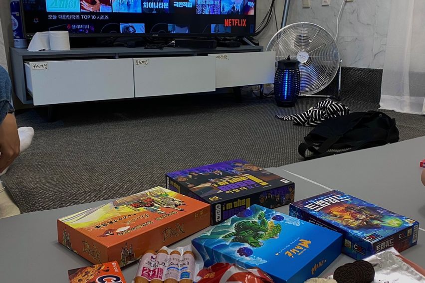 오금역 테라스 원룸 8번째 이미지