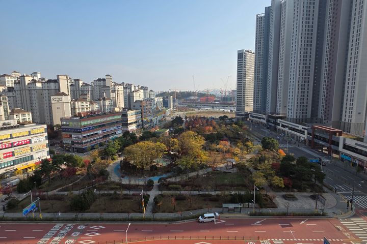 편리한 전면동 최고뷰  2번째 이미지