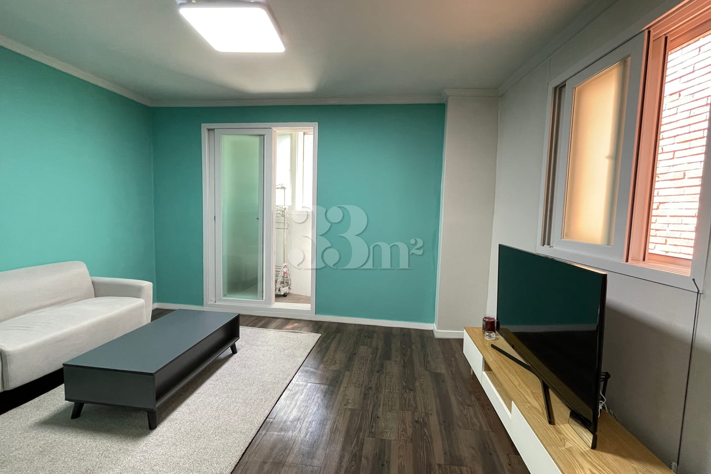Clean accommodation in Jung-gu, conveniently 1th image