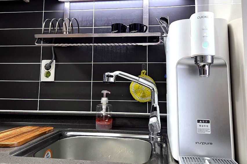 여수학동시청근신축급호텔 7번째 이미지