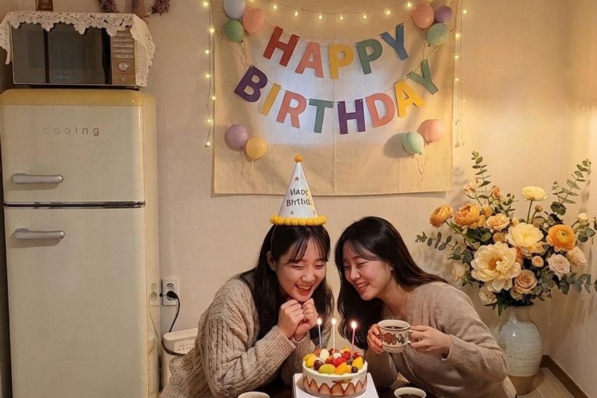 마당있는  감성주택대구 6번째 이미지