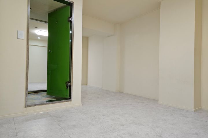 One-room studio in Hwanghak-dong 101 2th image