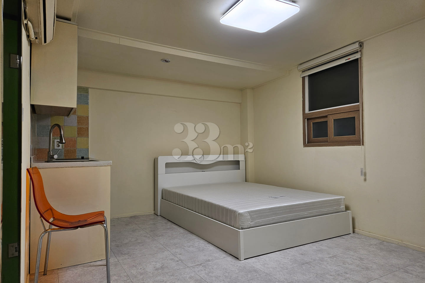 Hwanghak-dong Studio Apartment 103 0th image