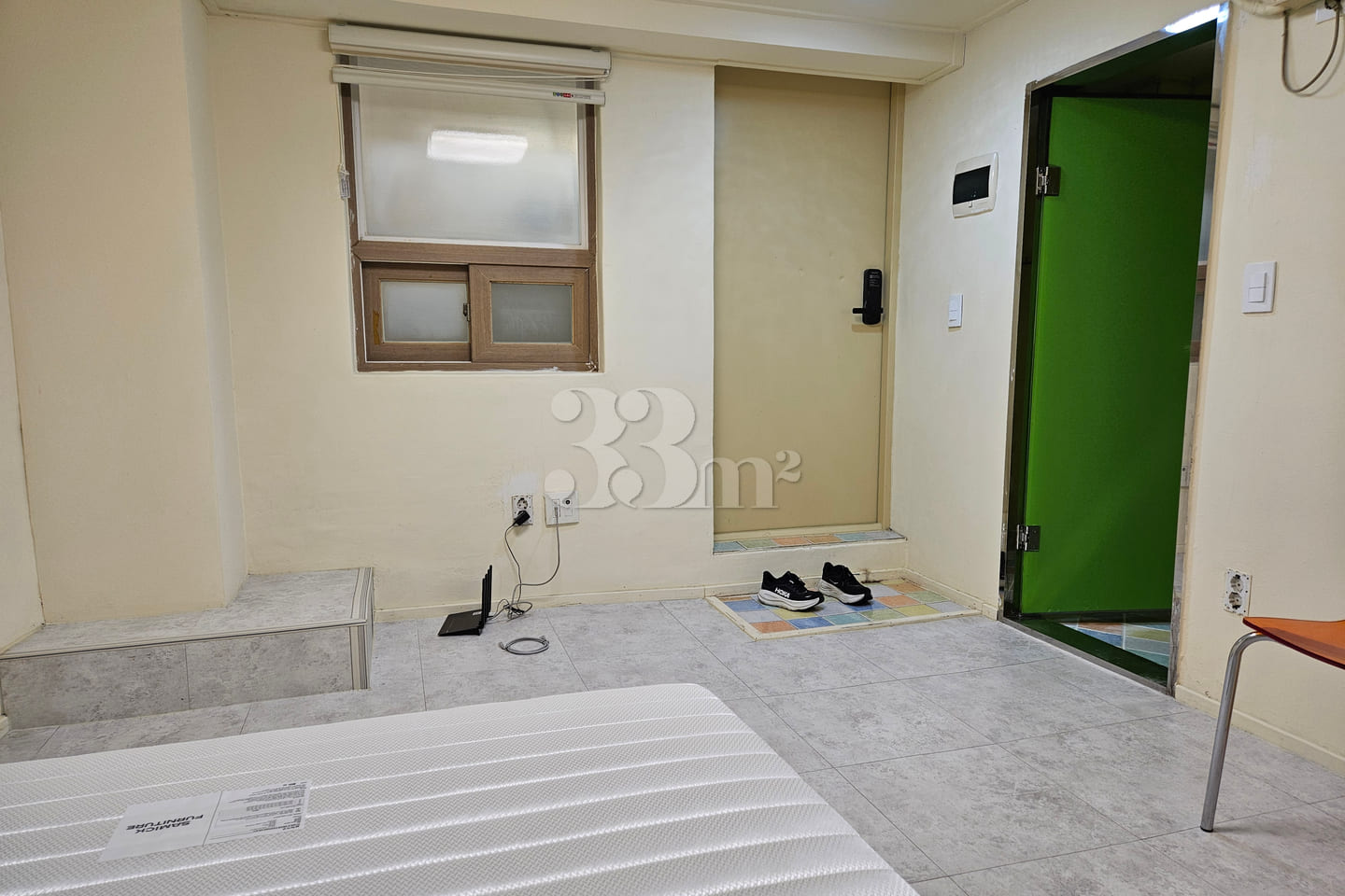 Hwanghak-dong Studio Apartment 103 2th image