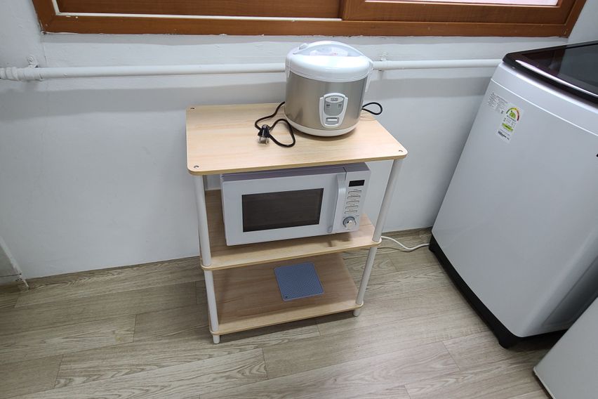 용산 좋은 원룸 303 4번째 이미지