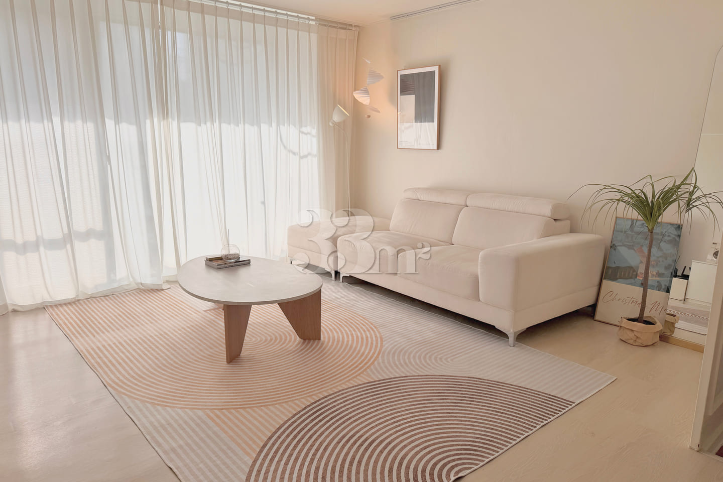 쉼;하우스🌻Fully furnished 3-room house 0th image