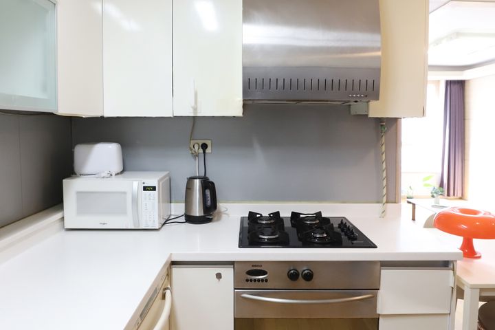 Luxury two-bedroom apartment near Gangnam Sta 5th image