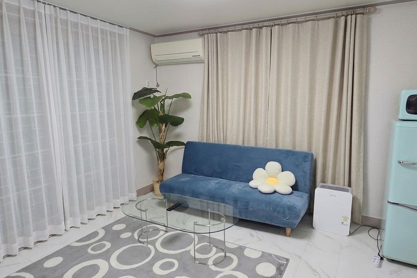 현충로역 뽀송침구풀옵션 2번째 이미지