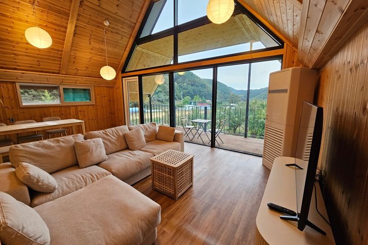 산골 복층 독채 0번째 이미지