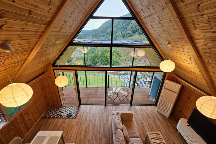 산골 복층 독채 1번째 이미지