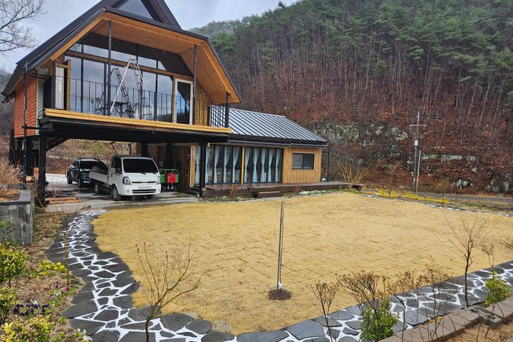 산골 복층 독채 4번째 이미지