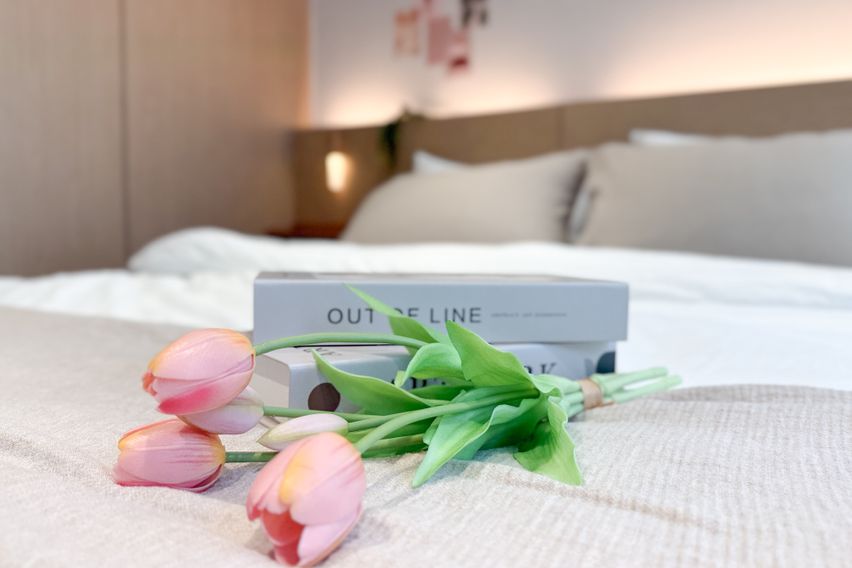 모던한 호텔같은 휴식처 5번째 이미지