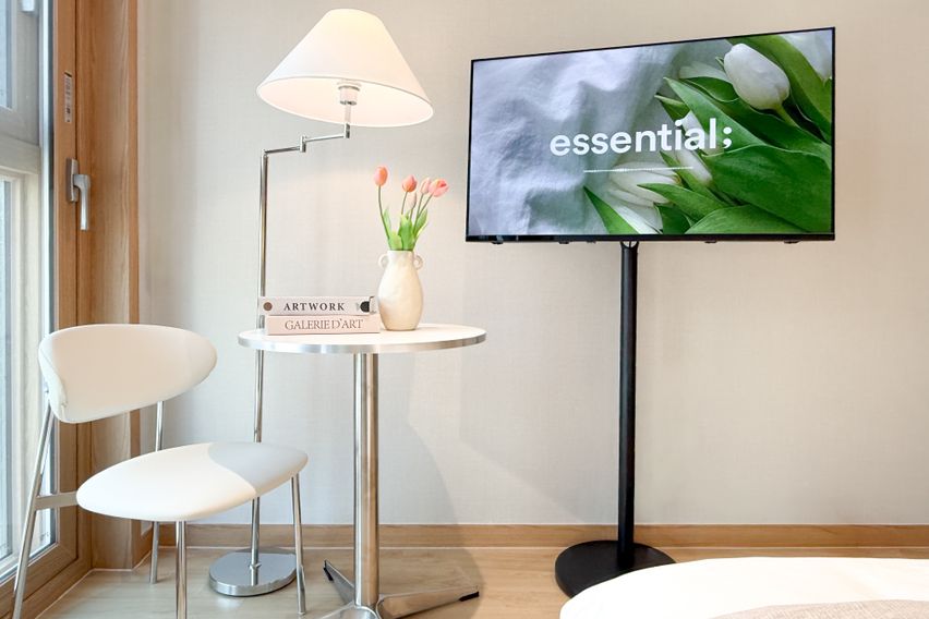 모던한 호텔같은 휴식처 2번째 이미지