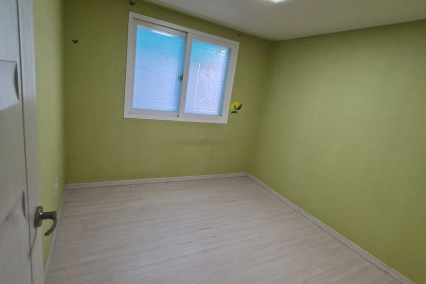 저렴한 쓰리룸! 4번째 이미지