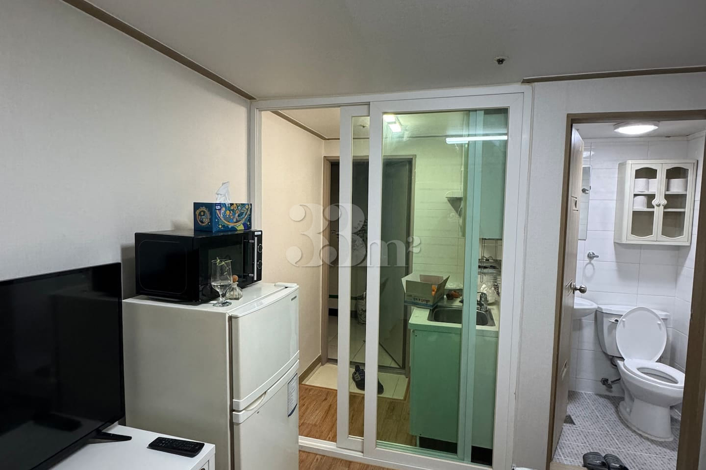 Quiet Room in Nakseongdae 2 3th image