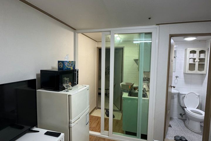 낙성대의 조용한 방 2 3번째 이미지