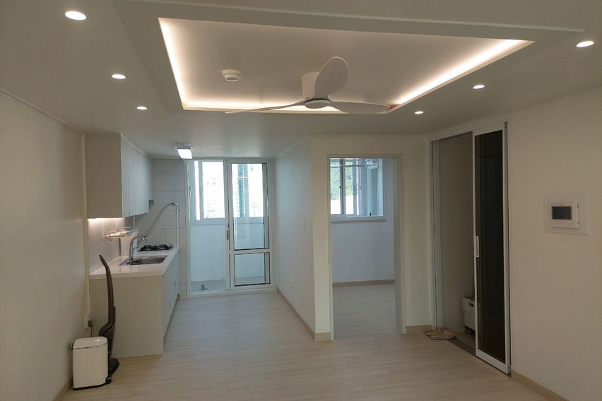 해운대장산#침대4개 3번째 이미지