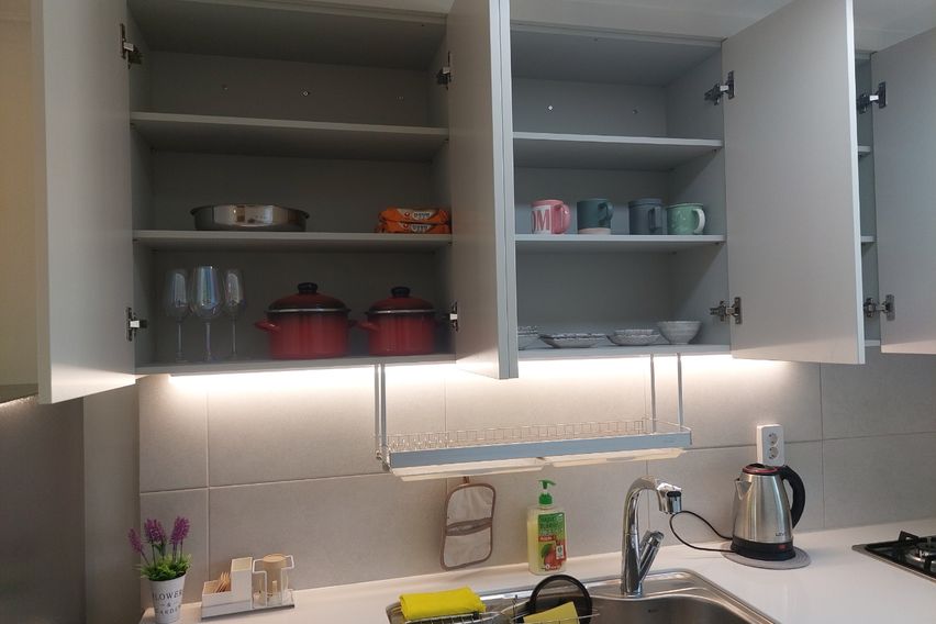 해운대장산#침대4개 10번째 이미지