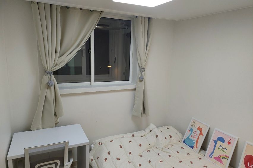 해운대장산#침대4개 12번째 이미지