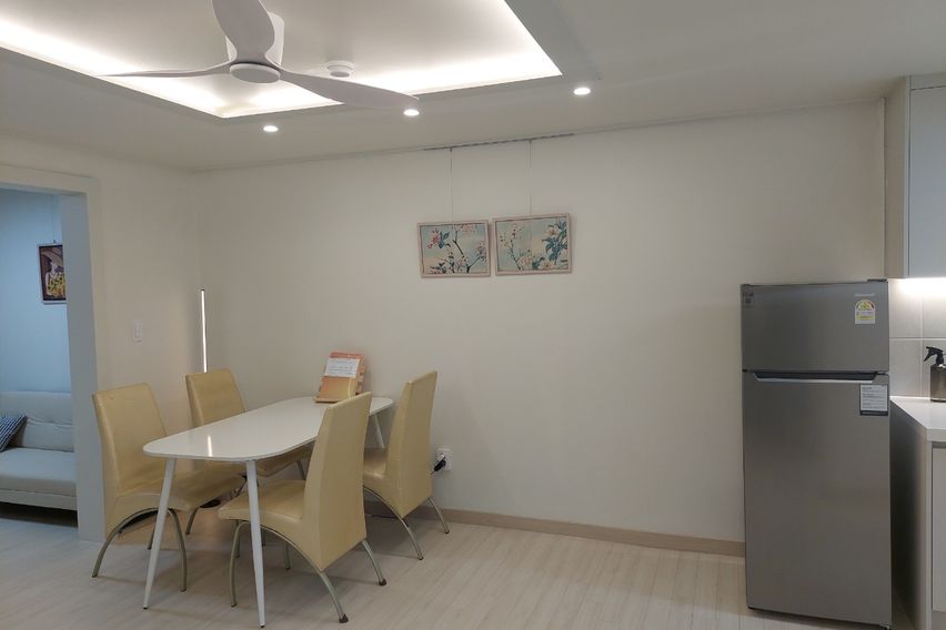 해운대장산#침대4개 7번째 이미지