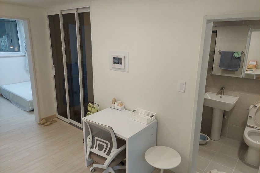 해운대장산#침대4개 8번째 이미지