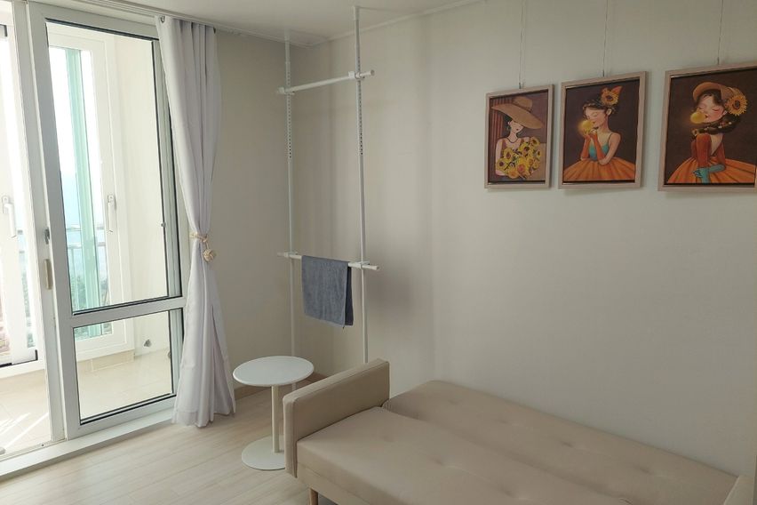 해운대장산#침대4개 5번째 이미지