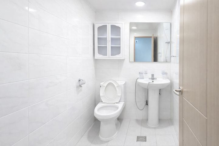 도배 데코타일 완료방 2번째 이미지