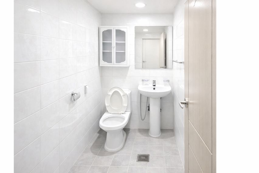 도배새로한 깔끔한 방 2번째 이미지