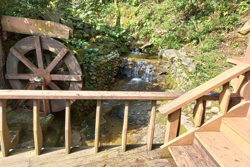 계곡 품은 집 (독채) 2번째 이미지