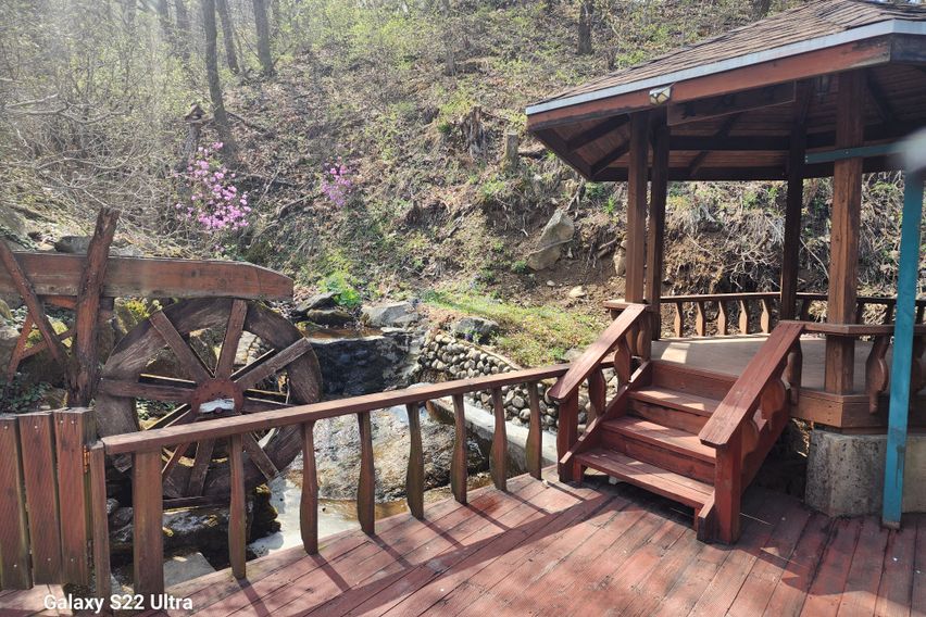 계곡 품은 집 (독채) 5번째 이미지