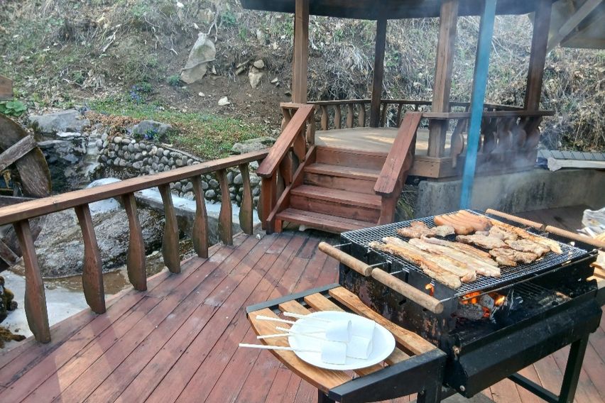 계곡 품은 집 (독채) 8번째 이미지