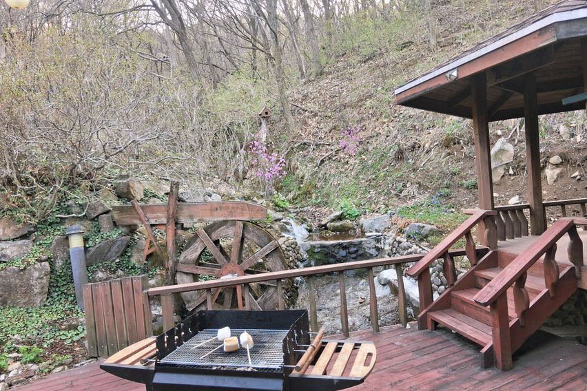 계곡 품은 집 (독채) 10번째 이미지