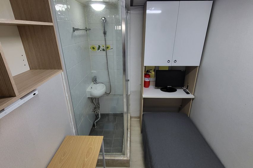 심플내창샤워룸/남성전용 1번째 이미지