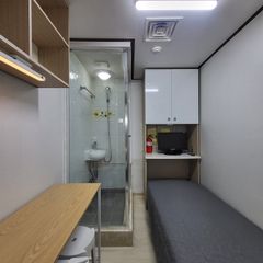 심플내창샤워룸/남성전용 방 이미지