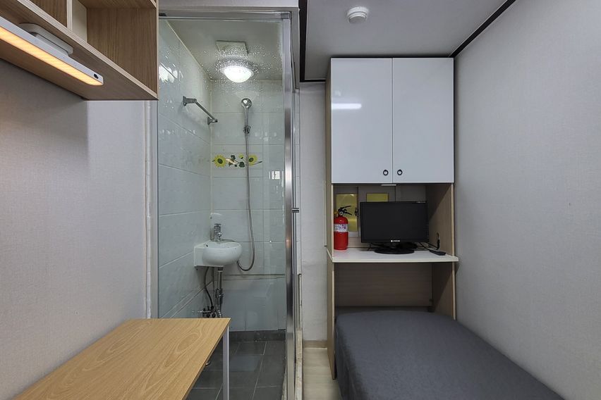 심플내창샤워룸/남성전용 0번째 이미지