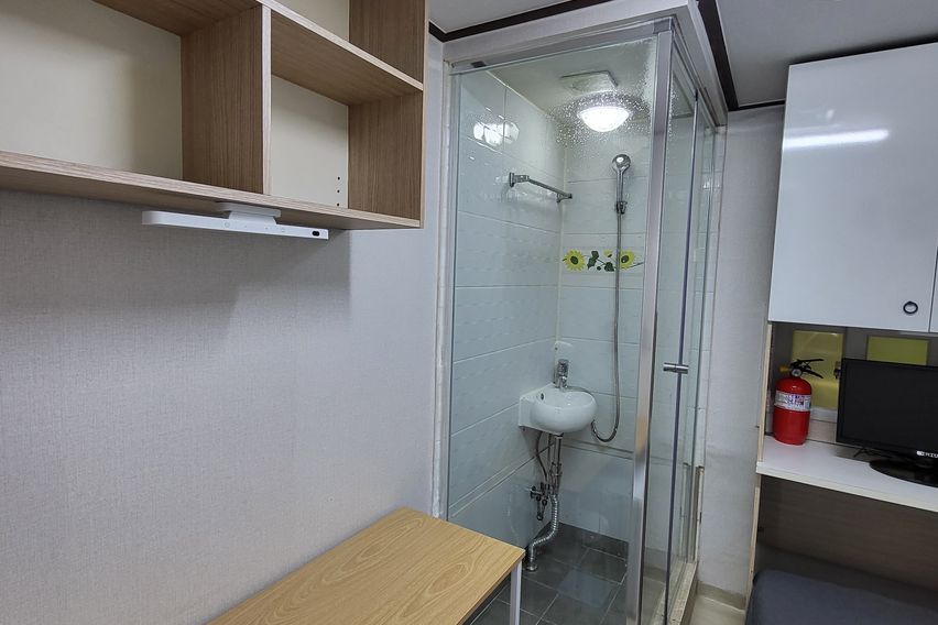 심플내창샤워룸/남성전용 2번째 이미지