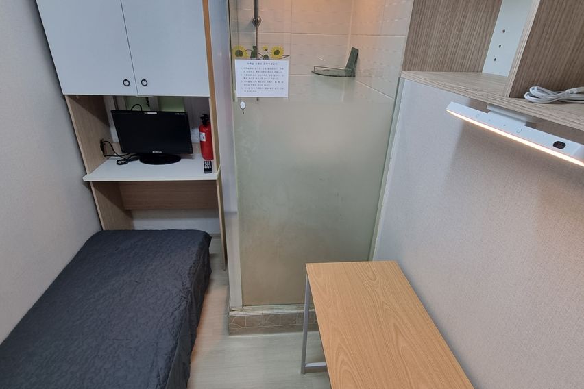 심플내창샤워룸/여성전용 1번째 이미지