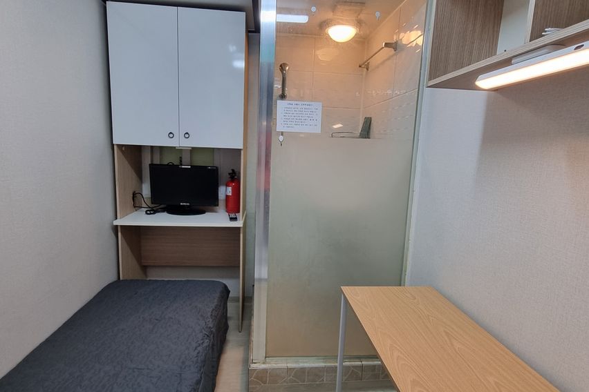 심플내창샤워룸/여성전용 0번째 이미지