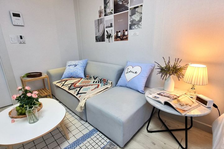 ❤️Discount on Cozy Studios Near the Research 4th image