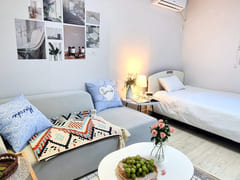 ❤️Discount on Cozy Studios Near the Research 2th image