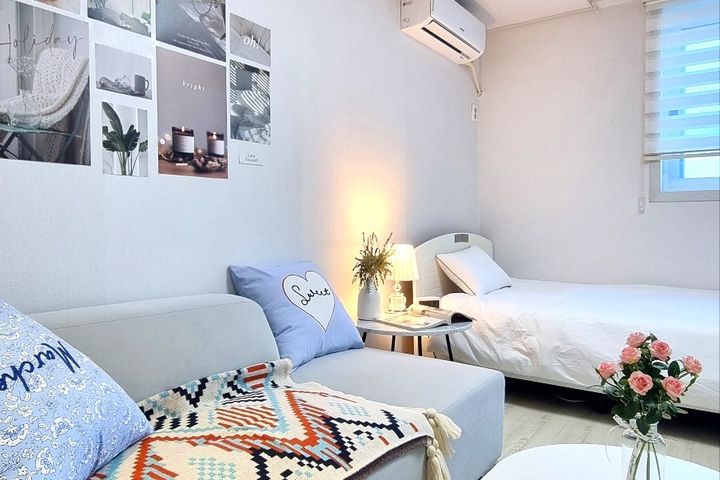 ❤️Discount on Cozy Studios Near the Research 1th image